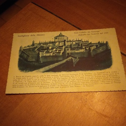 Castiglione dello stiviere - dello,