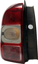 Fanale posteriore sinistro per