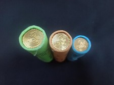 Exceptionnel ! Rare 3 Rouleaux