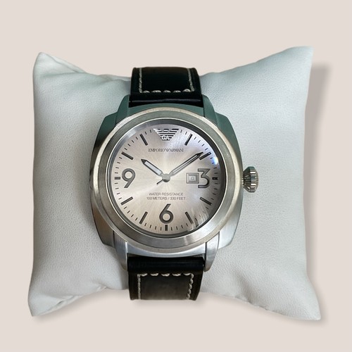 Orologio uomo emporio - uomo,