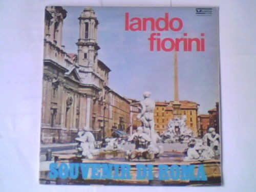 Lando fiorini souvenir roma - souvenir,