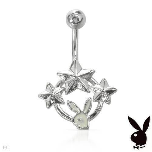 Playboy anello corpo - anello,
