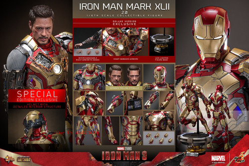Hot toys mms759b d66 the - toys,