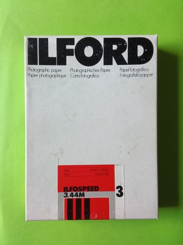 Carta fotografica ilford per - carta,