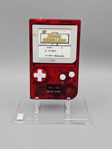 Nintendo gameboy pocket - nintendo,