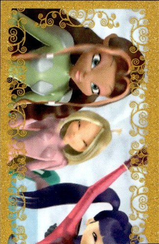 Figurina winx segreto del - figurina, il