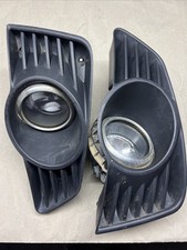 Coppia Fendinebbia Con Mascherine Opel Tigra B