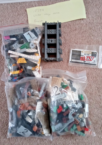 Lego creator expert stazione - creator,