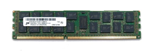Modulo memoria micron gb - di, 8