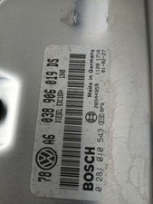 038906019ds centralina motore - 038906019ds,