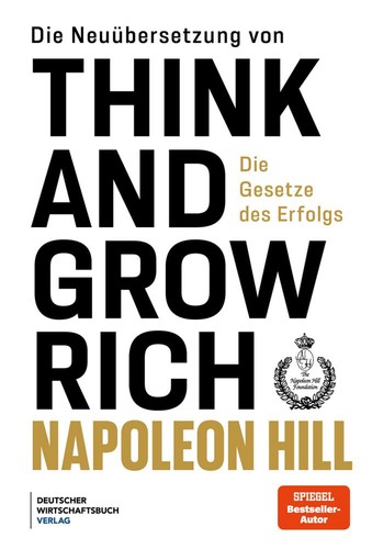 Napoleon hill die - hill,