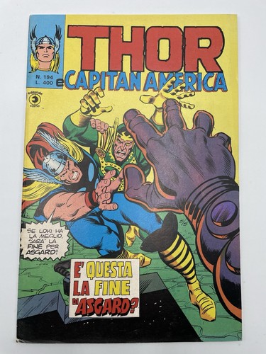 Thor vendicatori 194 - i,