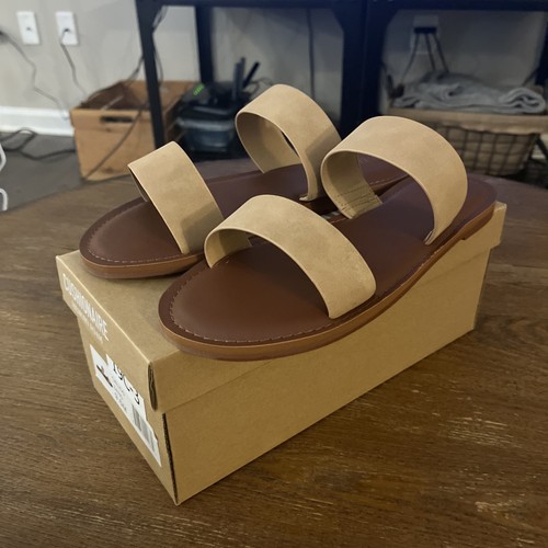 Cushionaire sandali con