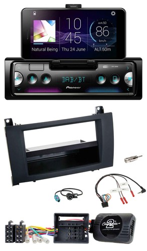 Pioneer volante usb bluetooth - volante,