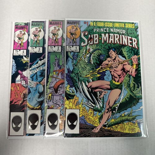 Prince namor the sub - prince,