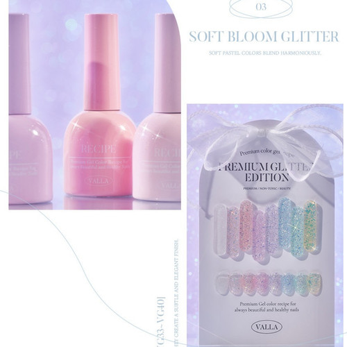 Valla radiant soft bloom - soft,