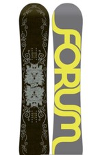 Snowboard Tavola Rarissima Da Collezione Forum Destroyer 2007