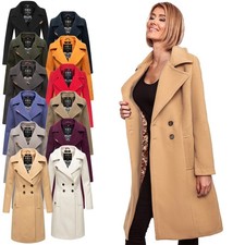 Navahoo cappotto donna trench