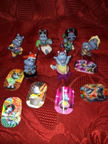 Kinder lot happy hippo - kinder, a