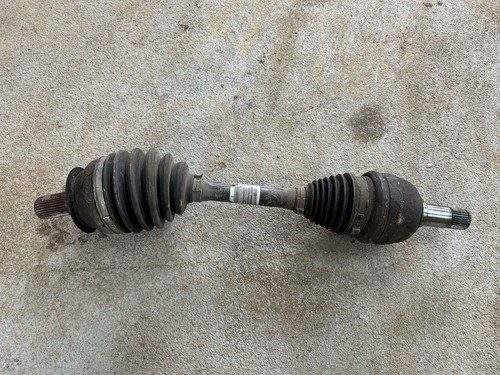 Albero motore anteriore