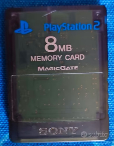 Memory card originale - originale, per