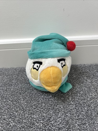 Peluche angry birds winter - peluche,