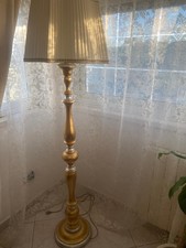 piantana lampada da terra