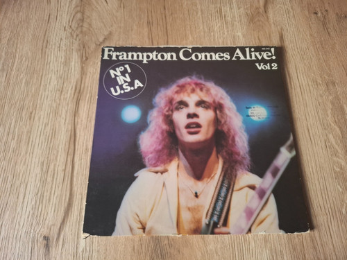 Pop rock peter frampton - /,