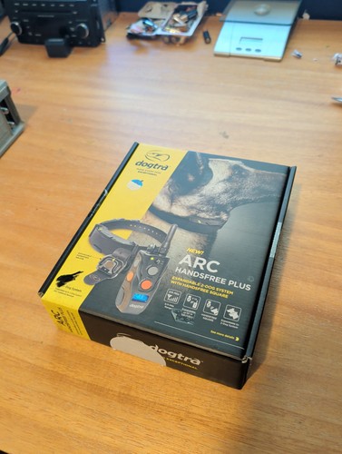Dogtra arc handsfree plus - dogtra,