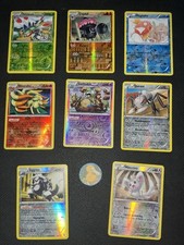 Lotto Carte Pokemon Reverse Set Stirpe Dei Draghi Ita