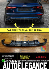1906 DIFFUSORE ADATTO PER AUDI