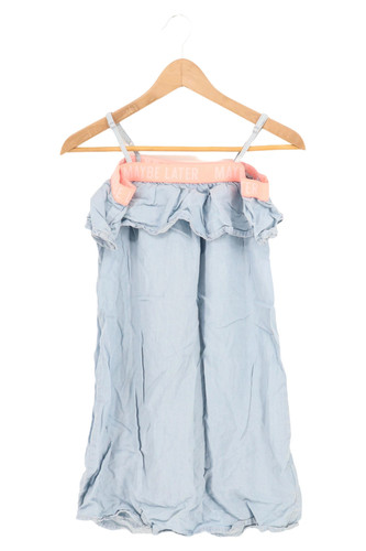 Pageone young vestito jeans - pageone,