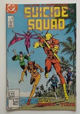 Suicide Squad #11 (DC 1988)