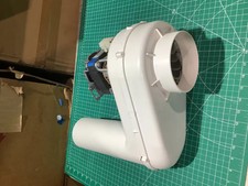 Whirlpool Dryer Motor And Fan