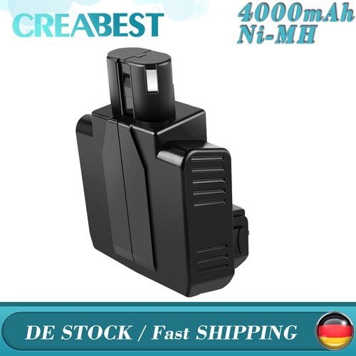 Batteria 4000 mah ni mh - batteria, v
