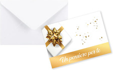 Buoni Regalo Voucher Coupon