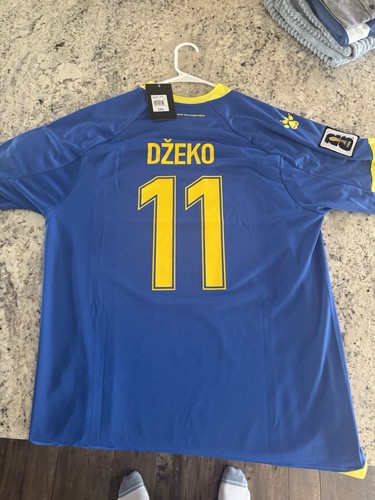 Maglia dzeko bosniaca - maglia,