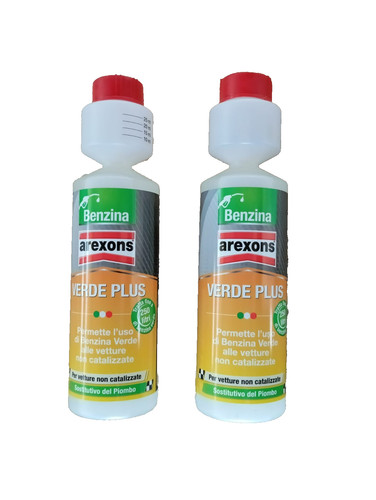 Arexons additivo benzina verde - arexons,