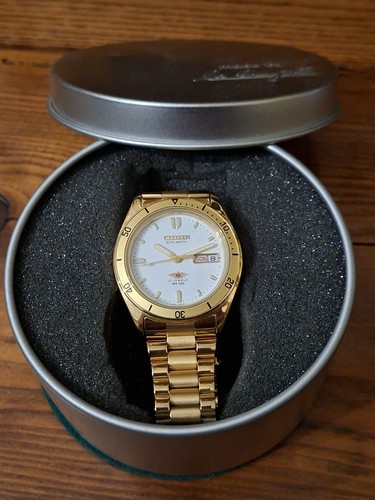 Citizen eagle automatico - eagle,