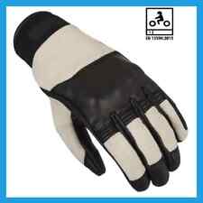 Guanti da moto estivi vintage