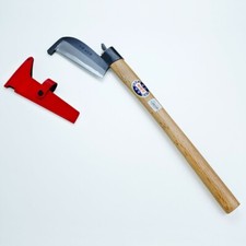 "AZUMASYUSAKU" Bocchetta Tonda 400g Shirogami Acciaio Utensili Potatura Giappone