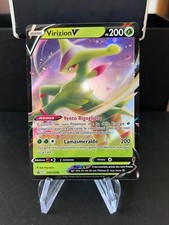 Carte Pokèmon Virizion V