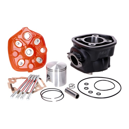 Kit cilindro big bore - bore, mvt