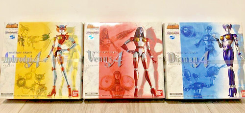 Soul chogokin mazinger - soul,