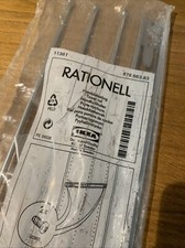 Portasciugamani Ikea Rationell