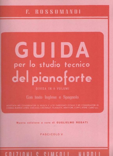 Guida per studio del - guida, lo