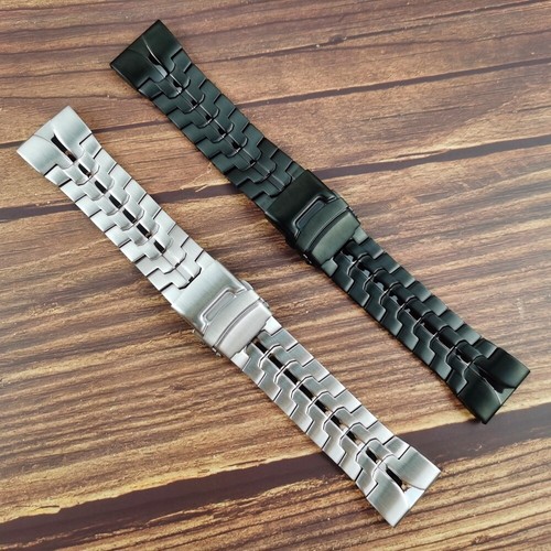 Cinturino orologio metallo