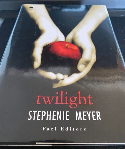 Twilight libro stephenie - twilight,