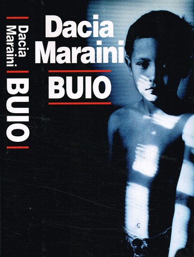 Buio dacia maraini - dacia, .