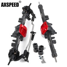 Steel Axle asse anteriore e